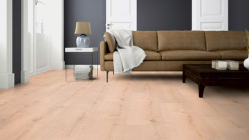 D16 OAK STETTINO - LVT flooring with wood effect by Ter Hürne - view 3